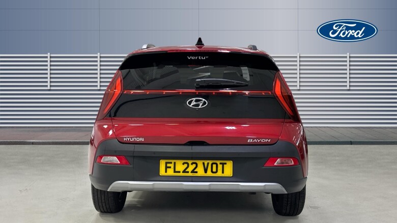 Hyundai BAYON 1.0 TGDi [120] 48V MHEV Premium 5dr Petrol Hatchback